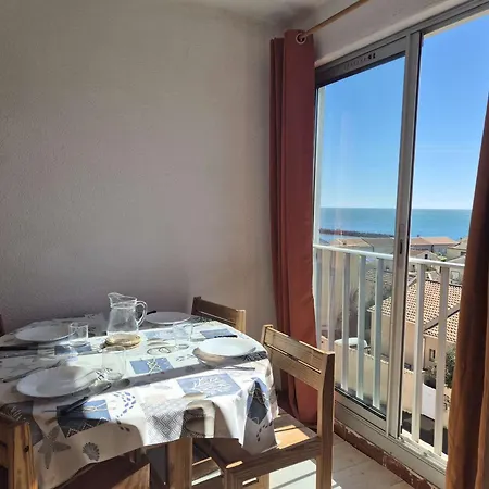 4 Pers Avec Parking - Cap D'agde - Fr-1-249-426 Apartment Agde