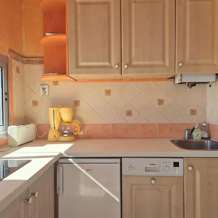 Apartment 4 Pers Avec Parking - Cap D'agde - Fr-1-249-426