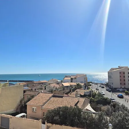 4 Pers Avec Parking - Cap D'agde - Fr-1-249-426 Apartment Agde