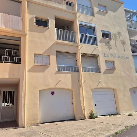 4 Pers Avec Parking - Cap D'agde - Fr-1-249-426 * Agde