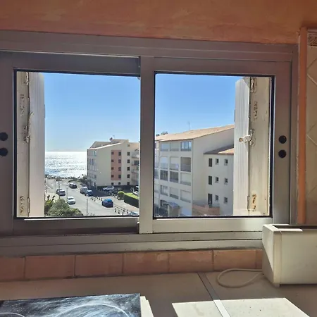 4 Pers Avec Parking - Cap D'agde - Fr-1-249-426 Apartmán *